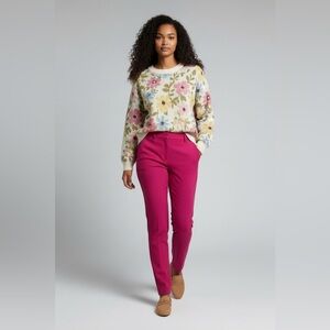 Old Navy extra high rise pixie ankle pants size 18 tall new